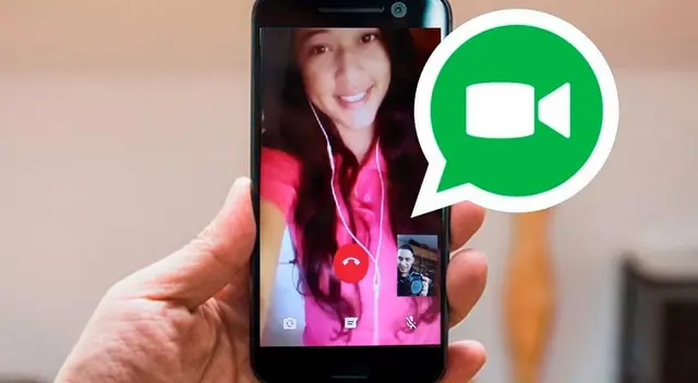 WhatsApp: Truco para grabar videollamadas en un iPhone y Android WhatsApp: Truco para grabar videollamadas en un iPhone y Android