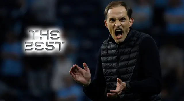 Thomas Tuchel, DT de Chelsea. Thomas Tuchel, DT de Chelsea.