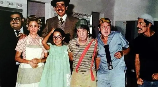 Capítulo perdido de El Chavo del 8 Capítulo perdido de El Chavo del 8