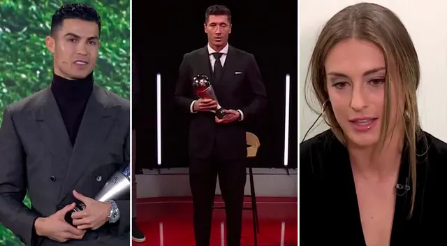 Conoce a todos los ganadores de los premios The Best 2021 por la FIFA Conoce a todos los ganadores de los premios The Best 2021 por la FIFA