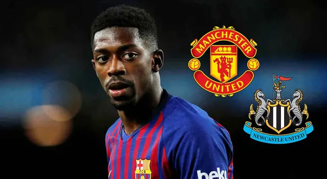 Dembélé rechazó la renovación del Barcelona Dembélé rechazó la renovación del Barcelona