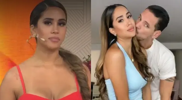 ¡Fuertes declaraciones! Melissa paredes señaló que jamás permitiría que Anthony Aranda le mienta, ya que no tendría su perdón. ¡Fuertes declaraciones! Melissa paredes señaló que jamás permitiría que Anthony Aranda le mienta, ya que no tendría su perdón.