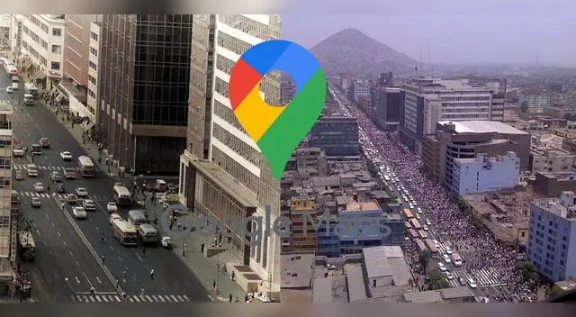 Google Maps: Usuarios sorprendidos al descubar cómo lucía la Av. Abancay en 1970 Google Maps: Usuarios sorprendidos al descubar cómo lucía la Av. Abancay en 1970