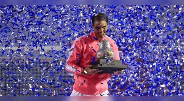 Rafael Nadal