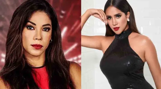 Karen Dejo habló sobre su posibilidad de llegar a Mujeres al mando Karen Dejo habló sobre su posibilidad de llegar a Mujeres al mando