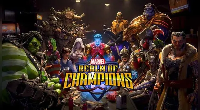 Marvel Realm of Champions cerrará sus servidores