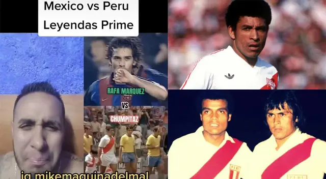 El tiktoker indicó que los mexicanos son mejores.