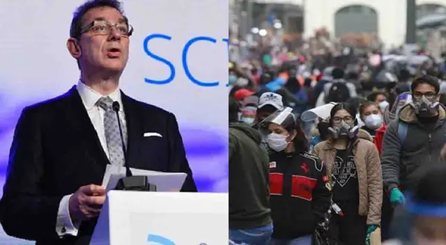 CEO de Pfize informó sobre la llegada de la cuarta ola