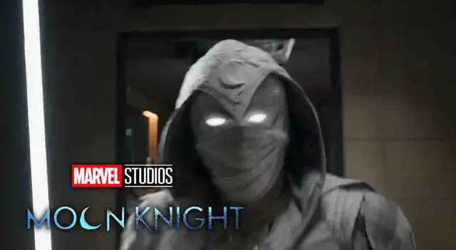 Moon Knight la nueva serie de Marvel presentará su primer tráiler
