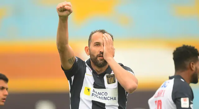 Hernán Barcos explicó por qué le dicen 'Pirata' Hernán Barcos explicó por qué le dicen 'Pirata'