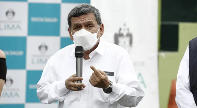 Hernando Cevallos, ministro de Salud, dio positivo a la COVID-19