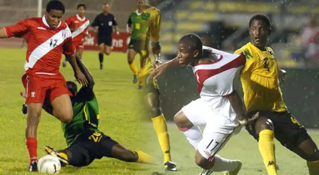 Perú vs Jamaica amistoso internacional