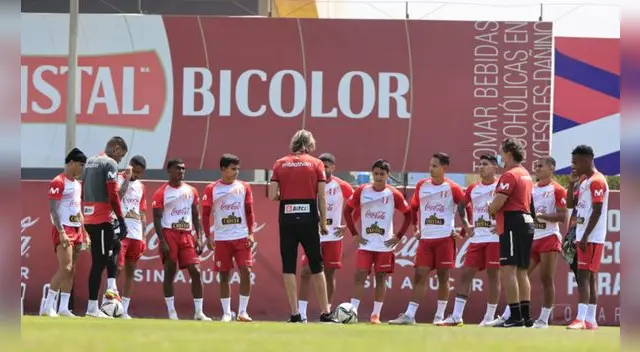 Perú vs. Jamaica se juega el jueves 20 de enero en el Estadio Nacional. Foto: selección peruana