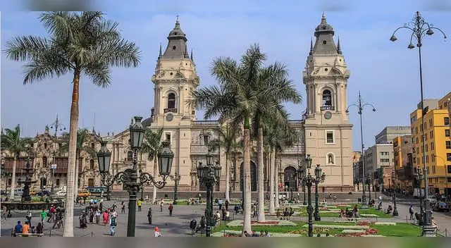 487 aniversario de Lima: ¿Sabes por qué Lima se llama así? 487 aniversario de Lima: ¿Sabes por qué Lima se llama así?