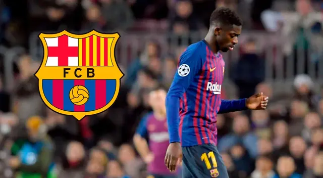 Agente de Dembélé apunta contra Barcelona por malas negociaciones Agente de Dembélé apunta contra Barcelona por malas negociaciones