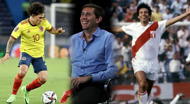 Poeta de la zurda: Juanfer Quintero o César Cueto