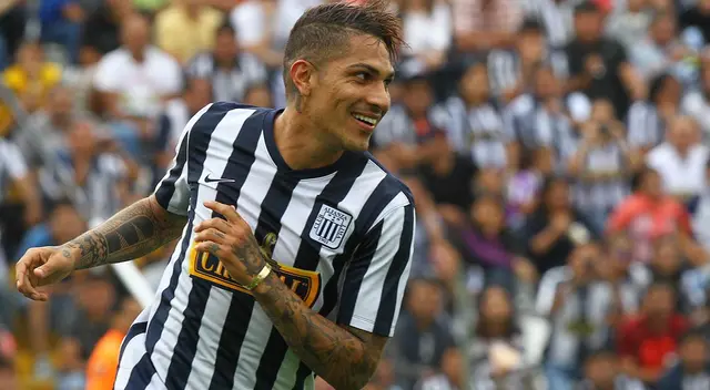 Paolo Guerrero jugará la temporada 2022 con Alianza Lima Paolo Guerrero jugará la temporada 2022 con Alianza Lima