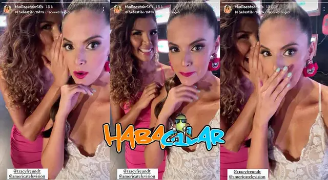 Modelos confirman regreso a 'Habacilar'. Modelos confirman regreso a 'Habacilar'.