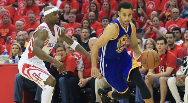 Warriors vs. Pistons EN VIVO juegan por la NBA