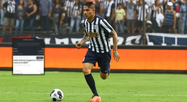 Paolo Guerrero: la increíble suma que ganaría un hincha con el regreso del 'Depredador' Paolo Guerrero: la increíble suma que ganaría un hincha con el regreso del 'Depredador'