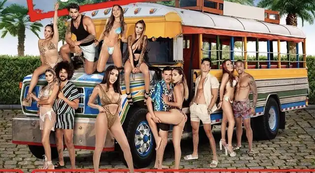 El esperado reality show se estrena HOY y aquí te contamos todos los detalles de las cosas buenas que pasaron en Colombia. El esperado reality show se estrena HOY y aquí te contamos todos los detalles de las cosas buenas que pasaron en Colombia.