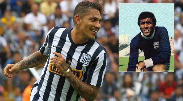 Imposible no ver esta foto si eres hincha de Alianza Lima. Imposible no ver esta foto si eres hincha de Alianza Lima.