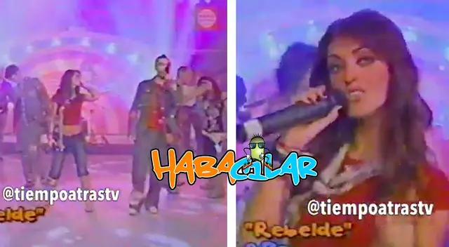 Imágenes sacada del baúl de los recuerdos de la presentación de RBD. Imágenes sacada del baúl de los recuerdos de la presentación de RBD.