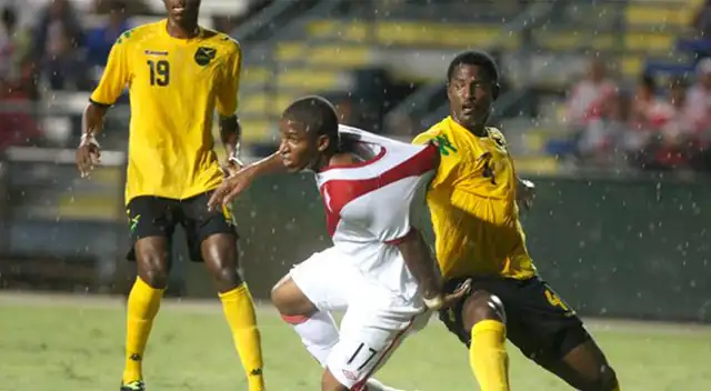 Revive el historial entre Perú y Jamaica