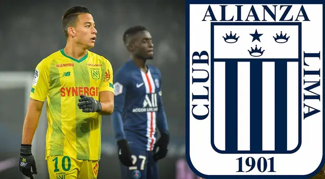 Cristian Benavente muy cerca de firmar por Alianza Lima
