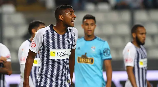 Aldair Fuentes regresa para la Liga 1 y Copa Libertadores