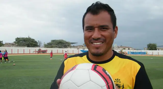 Roberto Jiménez, el goleador que se dedica al campo Roberto Jiménez, el goleador que se dedica al campo