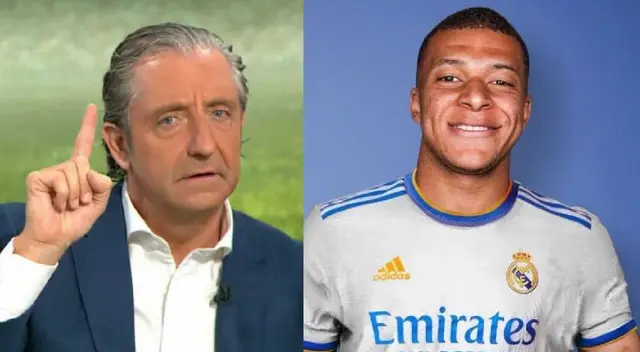Mbappé acaba contrato con el PSG en junio del 2022.
