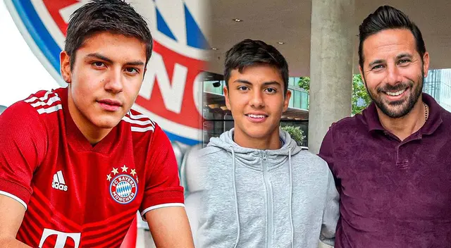 Matteo Pérez y otros clubes top en Europa