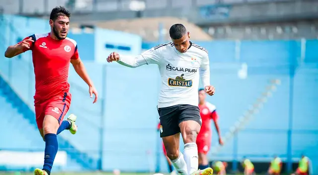 Sporting Cristal sostuvo otro amistoso