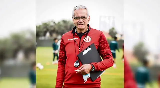 Gregorio Pérez sigue siendo el entrenador de Universitario Gregorio Pérez sigue siendo el entrenador de Universitario