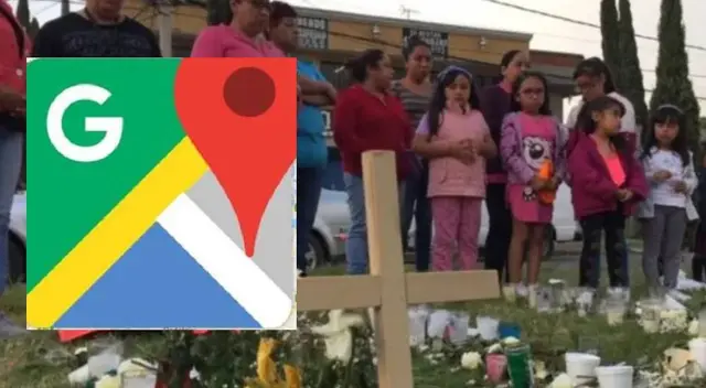 Google Maps ayudó a descubrir terribles crímenes de los 'Mostruos de Ecatepec' Google Maps ayudó a descubrir terribles crímenes de los 'Mostruos de Ecatepec'