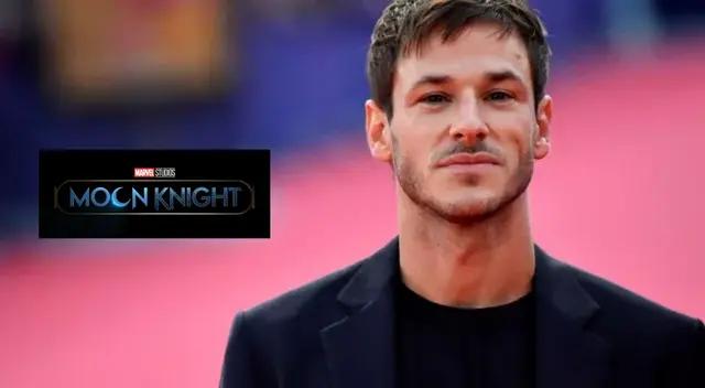 Actor iba a aparecer en Moon Knight de Marvel y Disney+