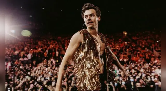 Harry Styles anunció su