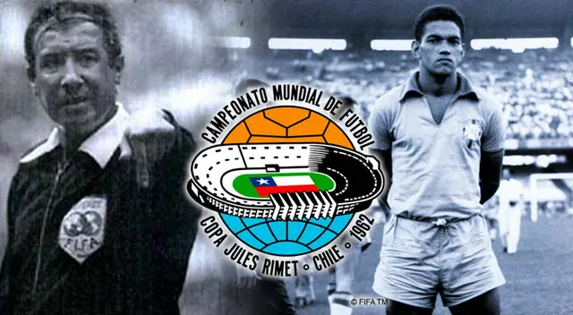 Arturo Yamazaki y la expulsión a Garrincha