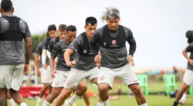 Universitario presenta tres nuevos positivo por coronavirus Universitario presenta tres nuevos positivo por coronavirus