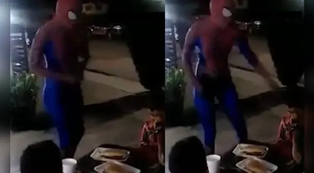 La fiesta infantil se vio interrumpida por la presencia de delincuentes en el municipio de Apodaca, Nuevo León. La fiesta infantil se vio interrumpida por la presencia de delincuentes en el municipio de Apodaca, Nuevo León.