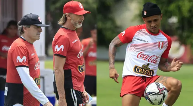 Posible alineación de Perú ante Jamaica Posible alineación de Perú ante Jamaica