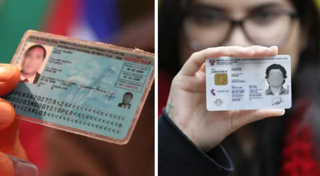 El DNI es el documento que identifica a todo peruano