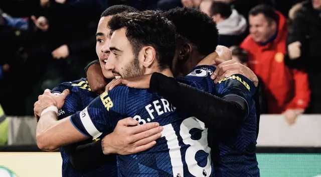 Manchester United derrotó al Brentford por la Premier League Manchester United derrotó al Brentford por la Premier League
