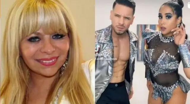 Vidente sostiene que Melissa sería traicionada por bailarín: