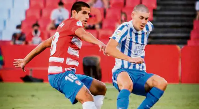 Luis Abram puede dejar Europa por México