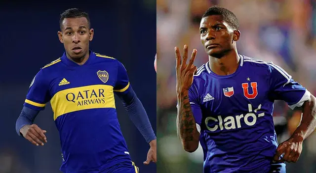 Boca Juniors vs U de Chile EN VIVO partido por el Torneo de Verano