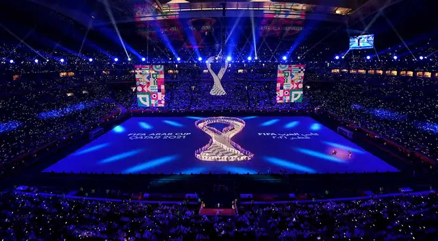 FIFA dio a conocer detalles con relación a las entradas solicitadas para el Mundial Qatar 2022 FIFA dio a conocer detalles con relación a las entradas solicitadas para el Mundial Qatar 2022