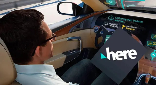 Google Maps: Conoce 'Here' la app que desplaza en descargas Google Maps: Conoce 'Here' la app que desplaza en descargas