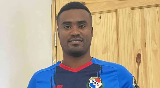 Vino a Lima con Panamá a jugar con Perú y ahora se queda para disputar la Liga 2 Vino a Lima con Panamá a jugar con Perú y ahora se queda para disputar la Liga 2
